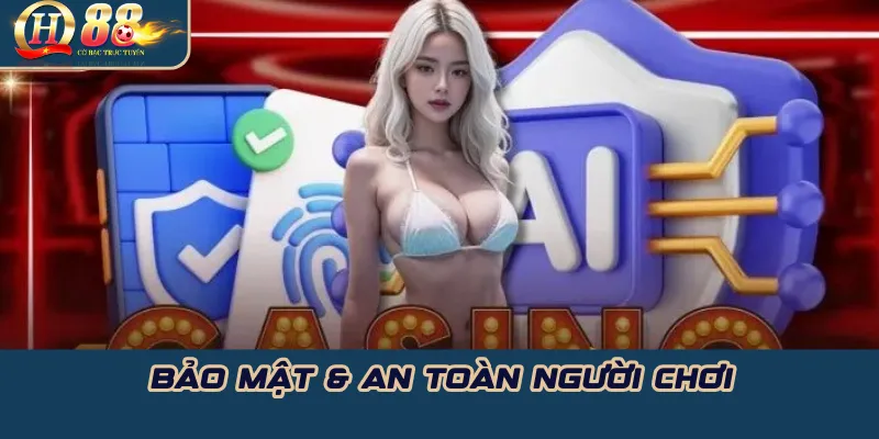 Giới Thiệu QH88 – Nền Tảng Cá Cược, Công Nghệ & Uy Tín 2 Bảo mật & an toàn người chơi